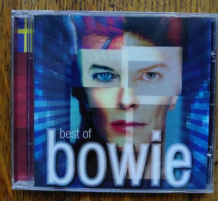 Best of Bowie  CD