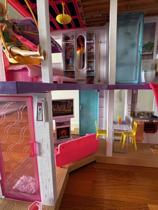 Casa da Barbie - excelente estado