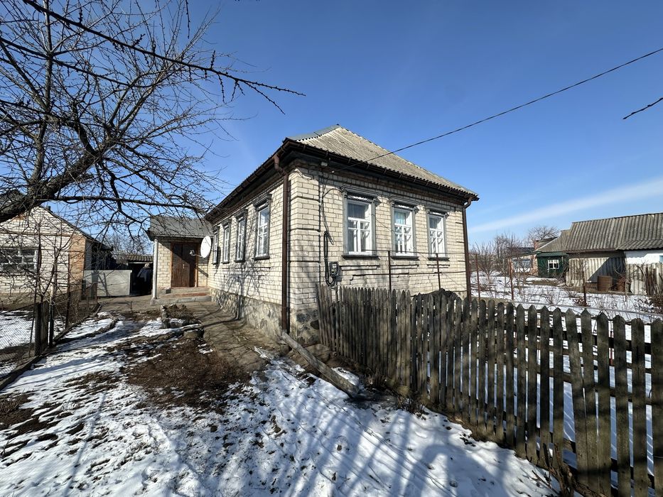 Продаж будинку с. Павлиш