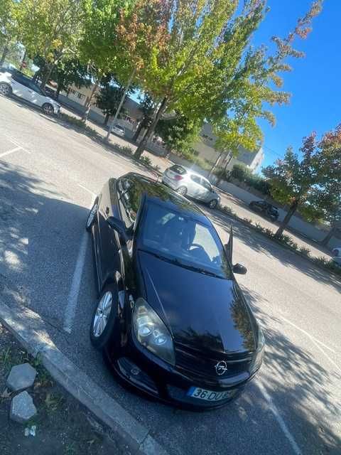 Vendo Opel Astra H GTC - lips OPC