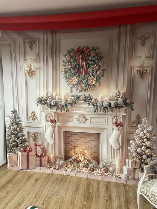 Tło świąteczne Vinyland 250x250