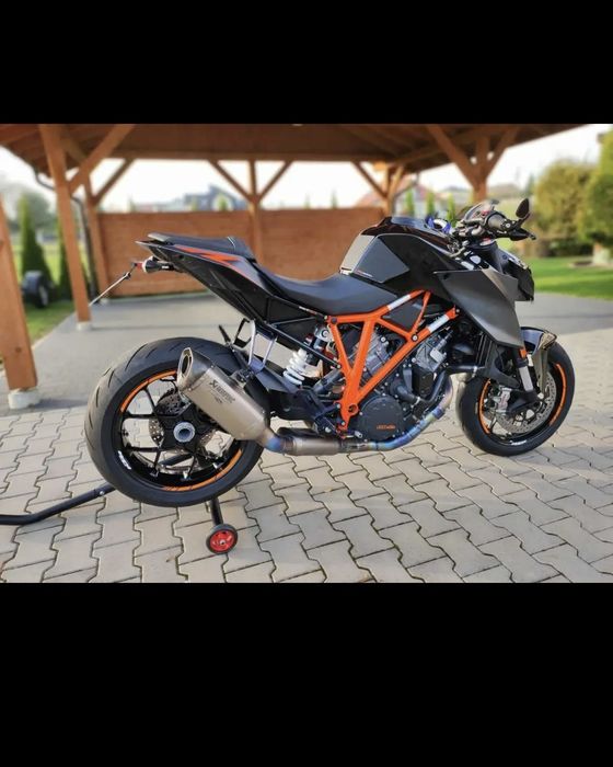 Ktm superduke 1290