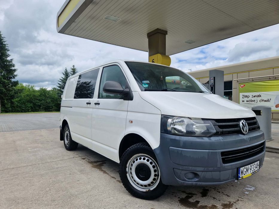 Volkswagen T5 2.0 TDI 84KM 2010 LIFT