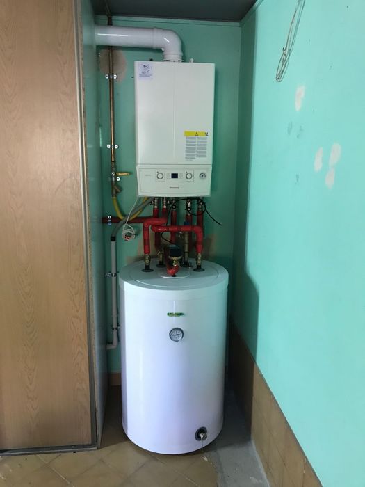 Gazowe przyłącza, instalacje gazowe. Zbiorniki LPG. Kotłownie gazowe.