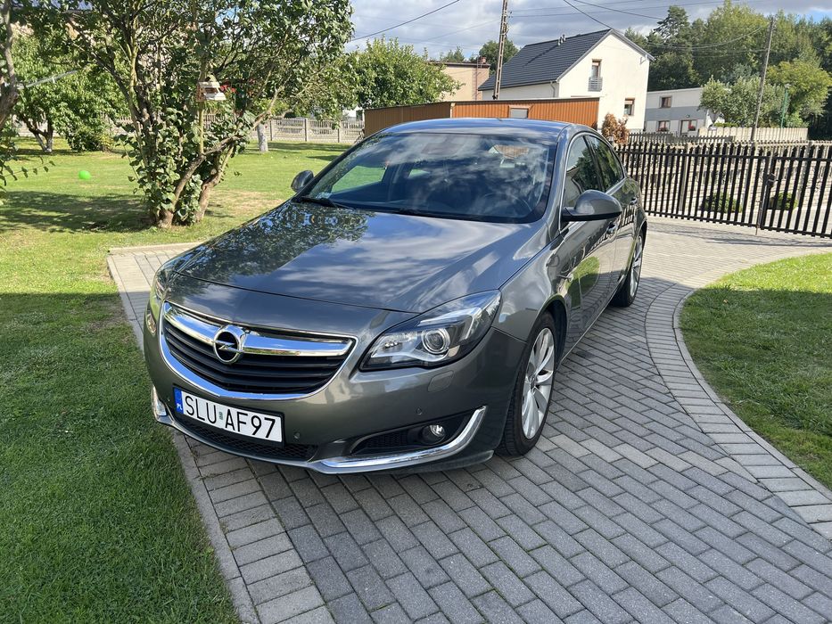 Opel Insignia