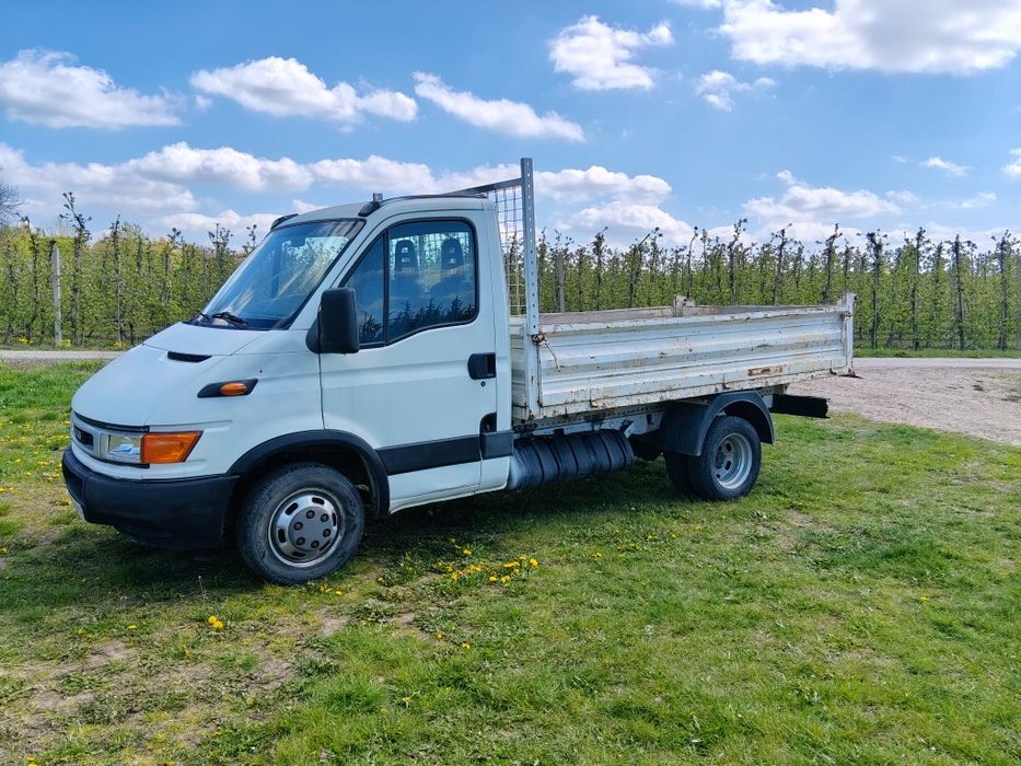 Iveco wywrotka kiper