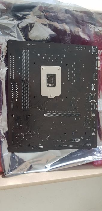 Gigabyte h510m h + maskownica