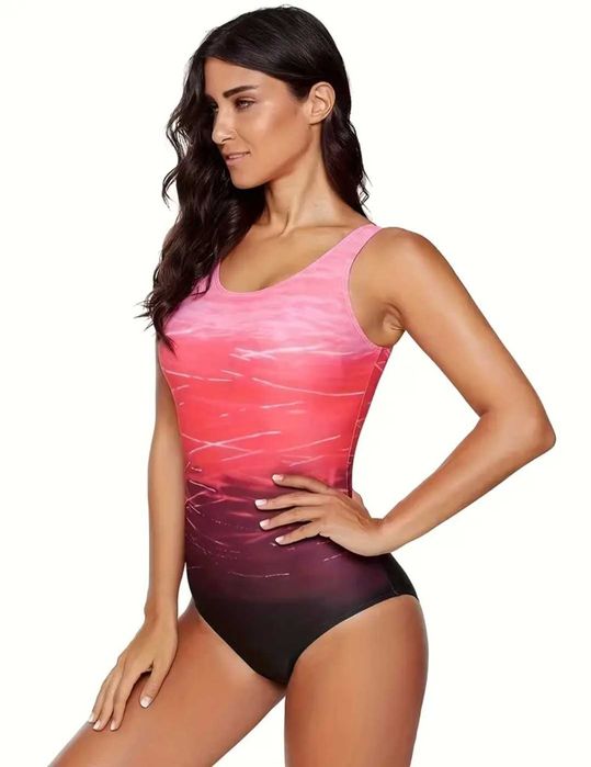 Nowy kostium strój kąpielowy, r. XL kąpielówki wyszczupla