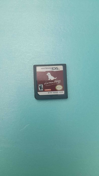 Nintendogs - Dachshund & Friends