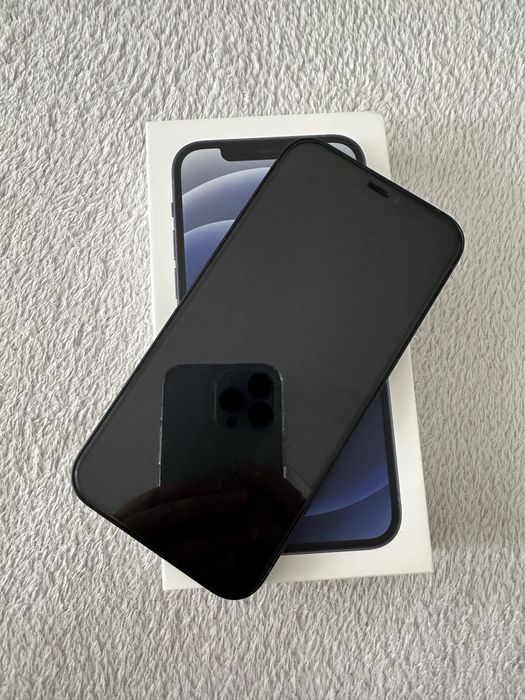Iphone 12 128GB Preto