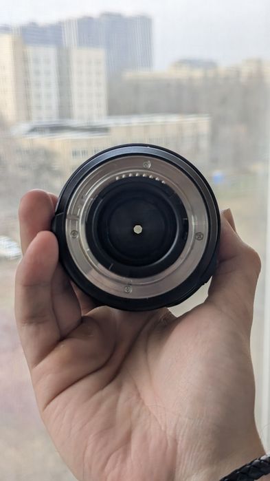 об'єктив Tamron AF SP 17-50mm f/2,8 XR Di II AF Nikon F