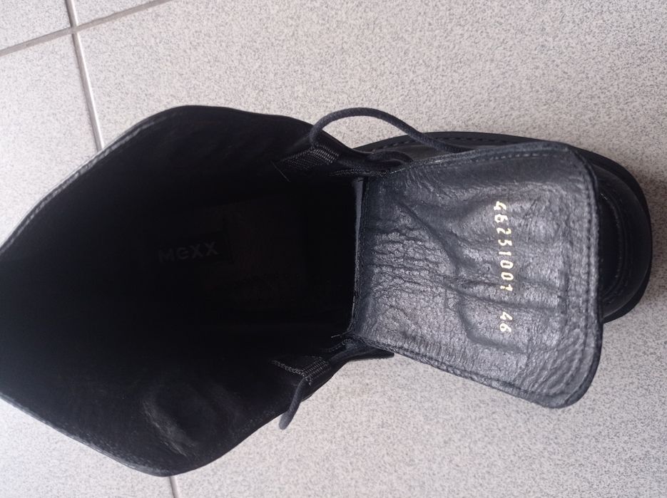 Туфлі чоловічі Mexx