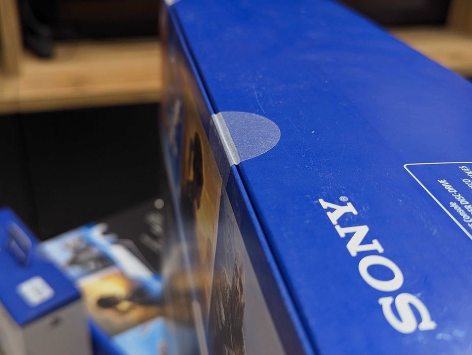 Sony Playstation 5 slim 825GB (Digital) - гарантія!
