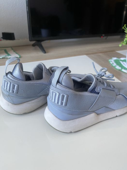 Ténis puma tamnaho 37,38