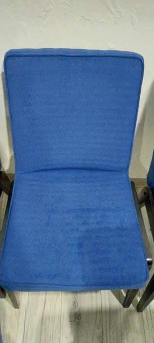 Krzesło Aga, Chierowski, PRL