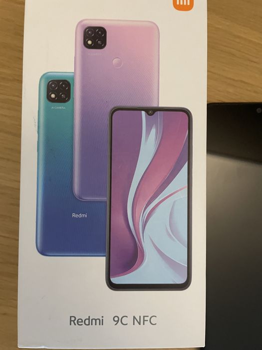 Telemóvel samsung e redmi