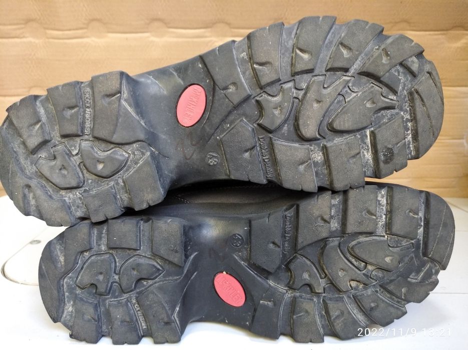 Берцы, Ботинки МС KINLEU. 43размер