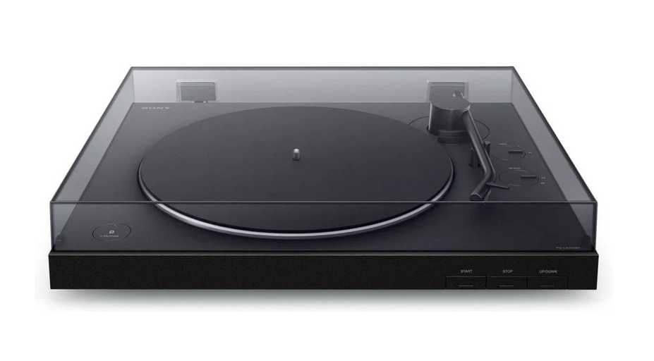 Gira Discos Sony PSLX310BT como novo