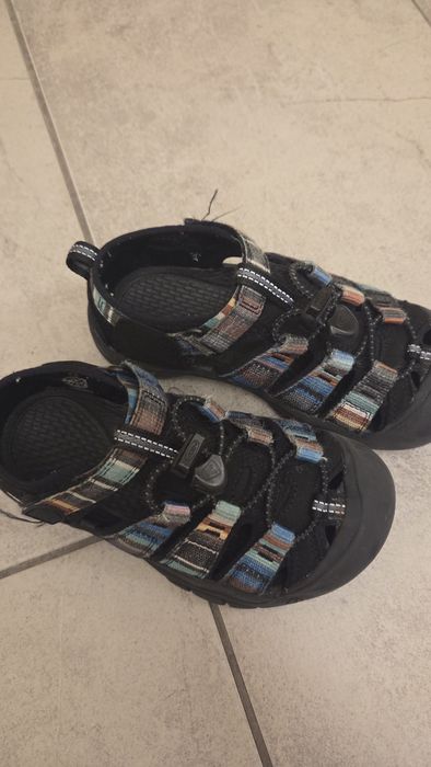 Sandały keen 32/33