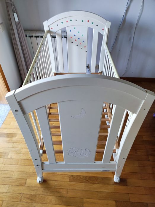 Cama berço Trama 120x60