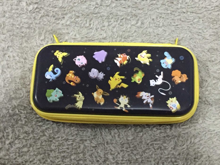 Bolsas Nintendo Switch