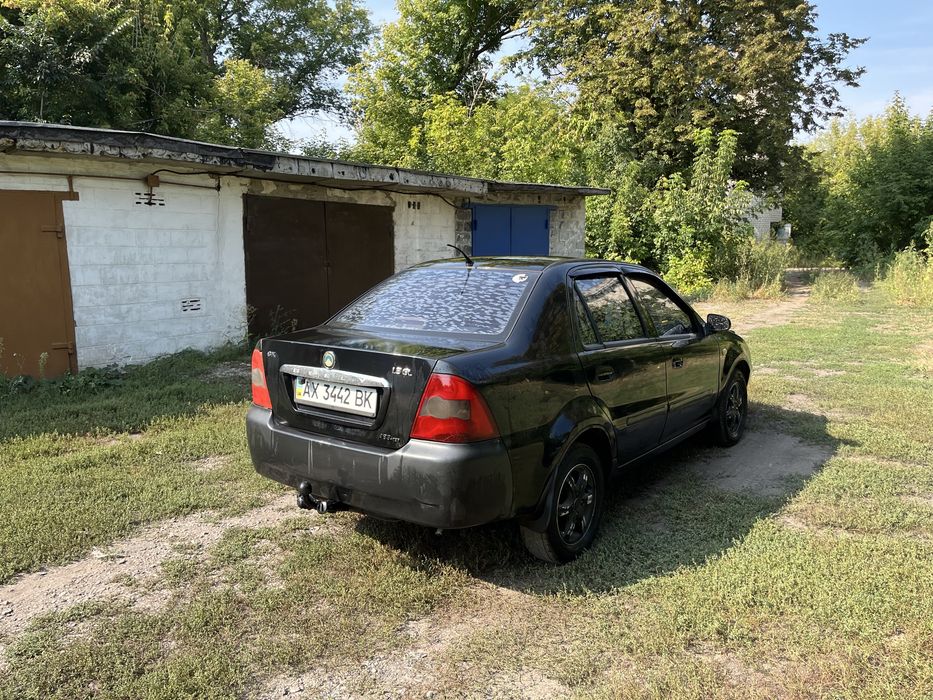 Продам GEELY CK 2008 года