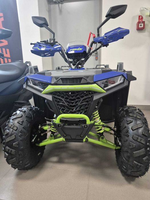 Quad Asix 125 Grizzly dla dzieci Barton Kayo