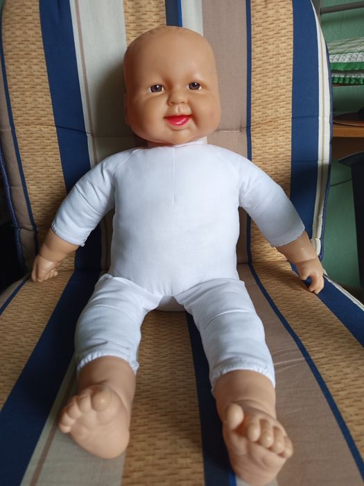 Лялька пупс 50 см.