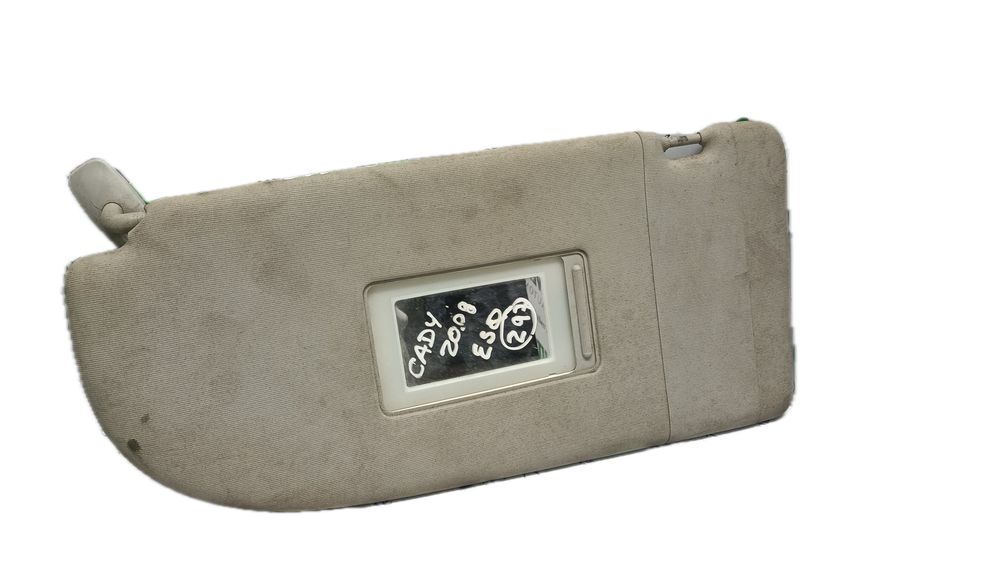 Pála de sol esquerda VOLKSWAGEN Caddy III (2K, 2C)