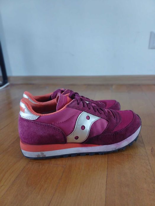 Sneakersy Saucony Jazz