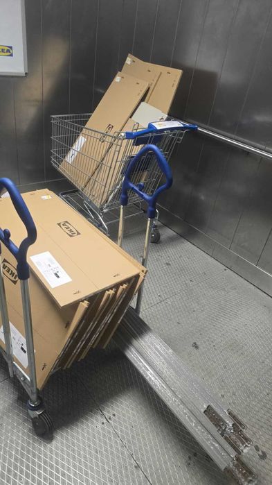 COZINHA IKEA nova - harvstorp / metod