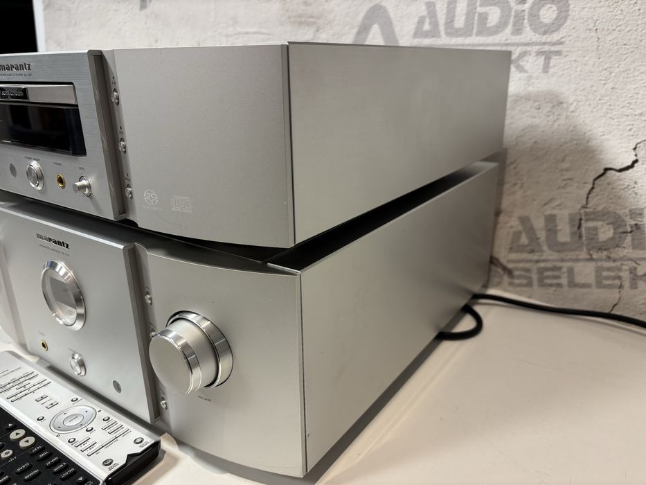 Marantz PM-11S1+SA15S1 zestaw stereo