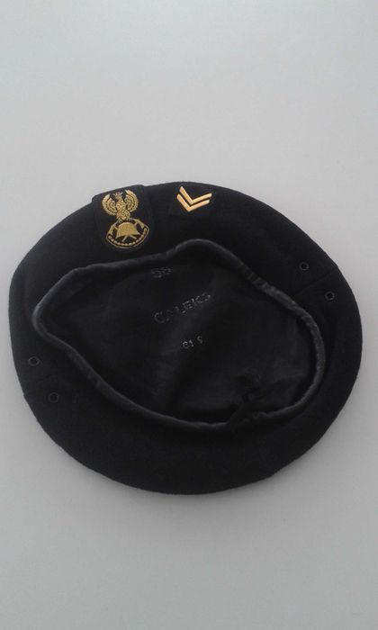 Beret służbowy strażacki PSP