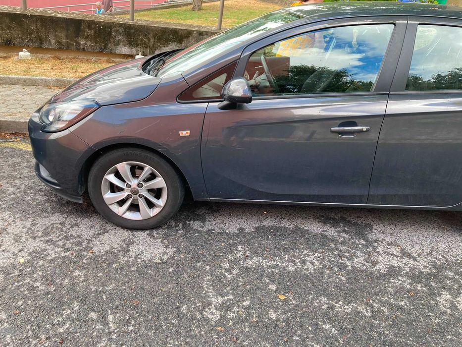 Opel Corsa-E 1.2 GPL 2016