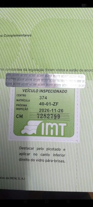 Peugot 307  1.4 - Gasolina 2004