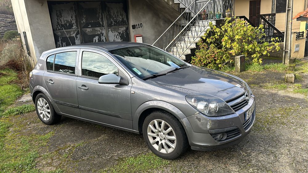 Opel astra 90mil quilometros