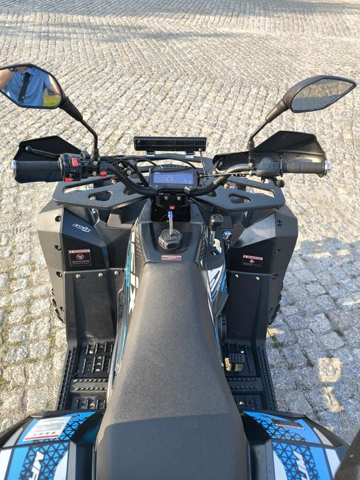 Sprzedam Quad Asix III