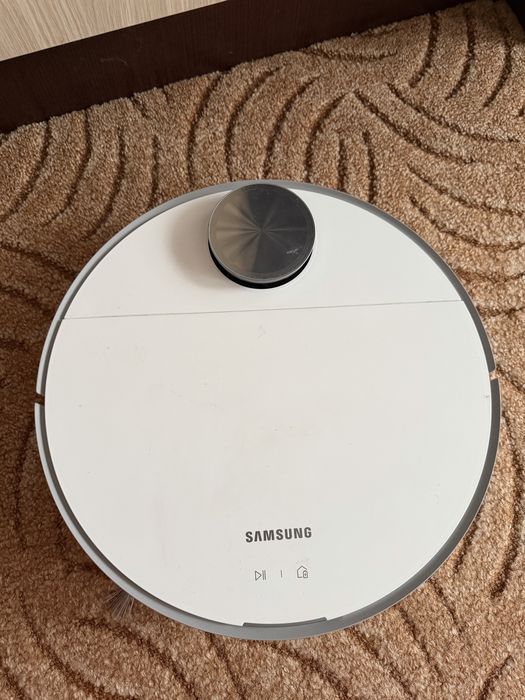Робот-пилосос Samsung VR30T80313W | Потребує заміни акумулятора