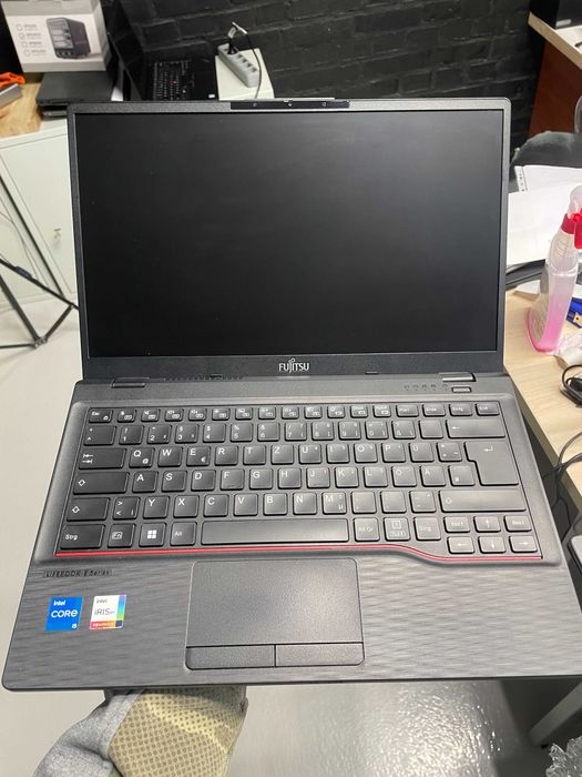 Акція Fujitsu LIFEBOOK E5412  Core-I5-1235U/16Gb-DDR4-256Gb-SSD+ modem