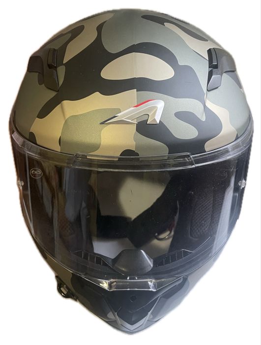 Capacete XXL Astone