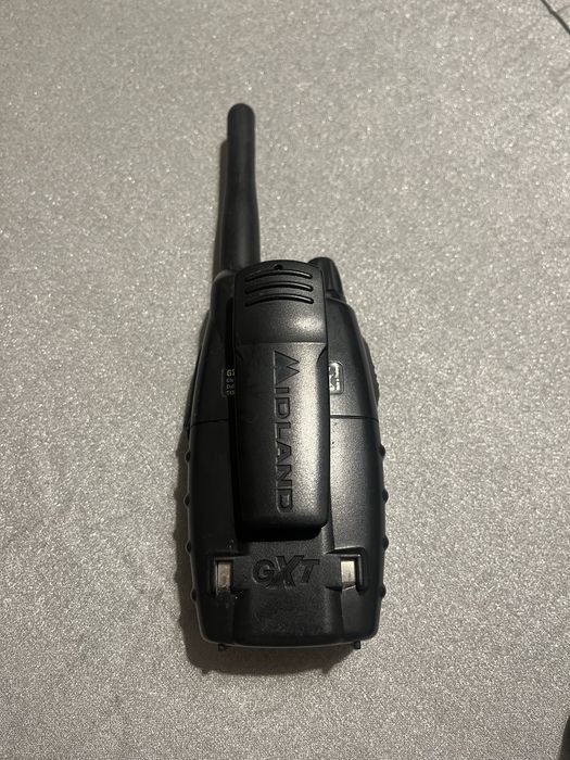 2x Walkie Talkie Midland G7 com carregador