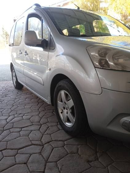 Peugeot partner 1.6 diesel