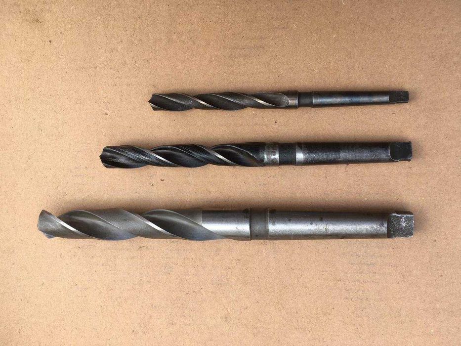 Сверло по металлу