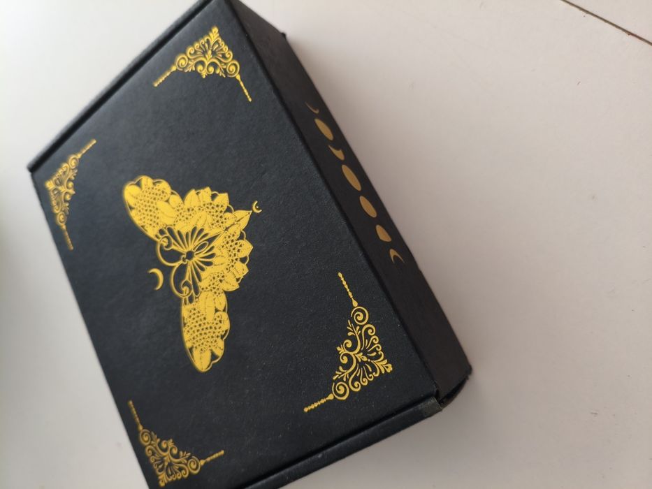 Zestaw do medytacji - oczyszczenie