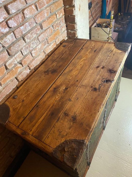 Скриня дерев‘яна