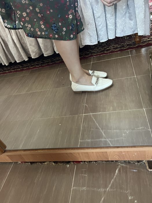 Продам шкіряні лофери