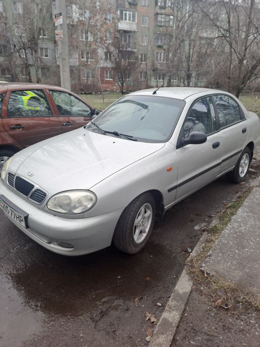 Продам Ланос 2003р