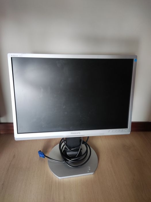 Monitor Philips como novo