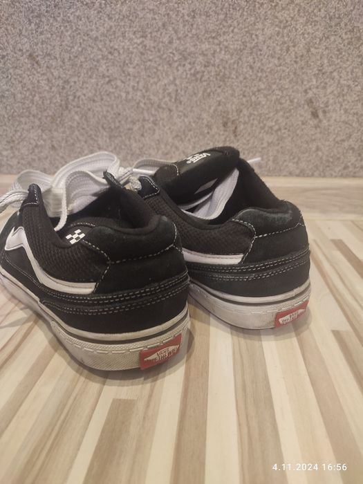 Buty Vans old kulle