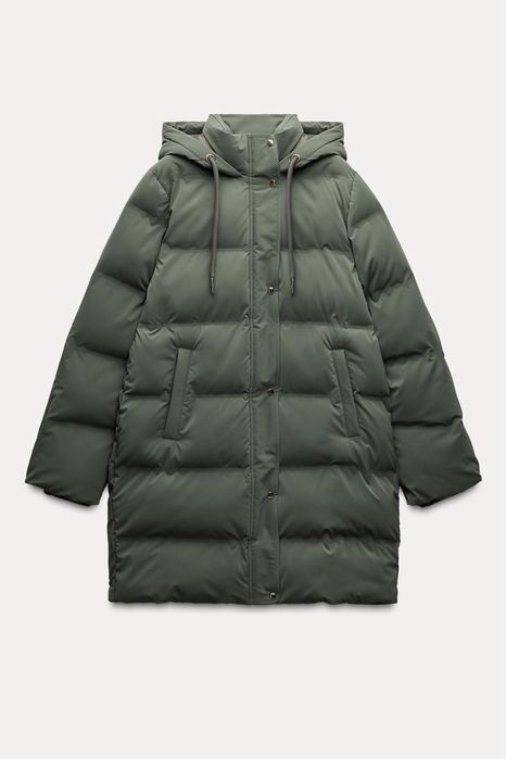 Пальто, куртка, пуховик Zara XS (нова, з біркою)